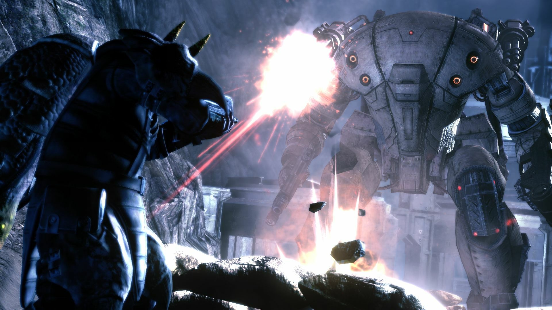 Lost Planet 2 - Imagen 33